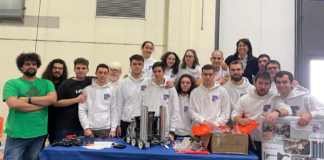 Planck Team primo in robotica