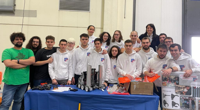 Planck Team primo in robotica