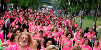 7 maggio: Treviso in rosa