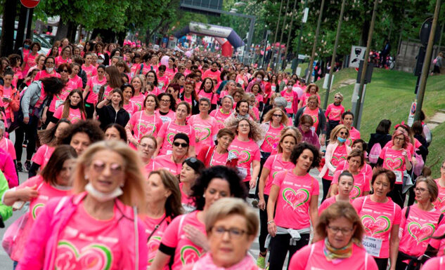 7 maggio: Treviso in rosa