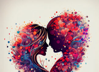 In amor si è pazzi o saggi?