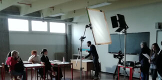 Progetto “Finestre sul mondo: laboratorio, cinema, territorio”