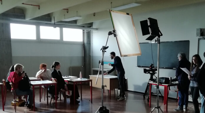 Progetto “Finestre sul mondo: laboratorio, cinema, territorio”