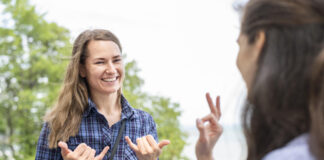 “Aperitivo silenzioso”