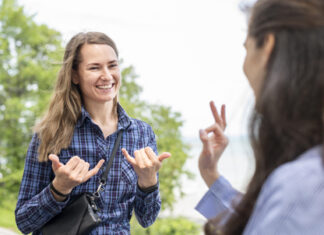 “Aperitivo silenzioso”