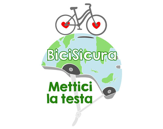 Caschetto e pettorina non sono da sfigati!