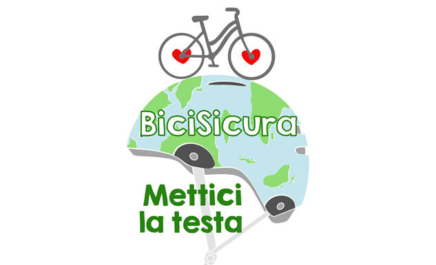 Caschetto e pettorina non sono da sfigati!