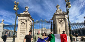A Madrid per un progetto finanziato dall’UE
