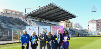 Il Treviso Calcio si tinge di rosa