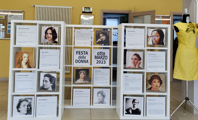 Festa della donna al Turazza