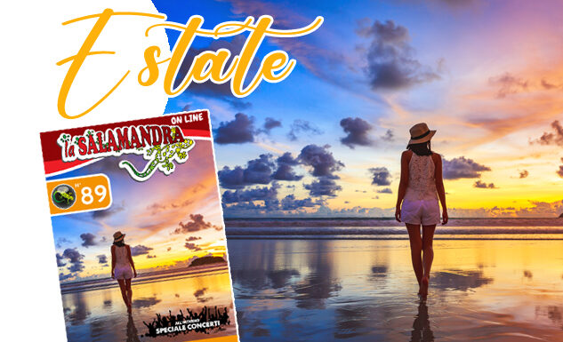 “la Salamandra” n.89