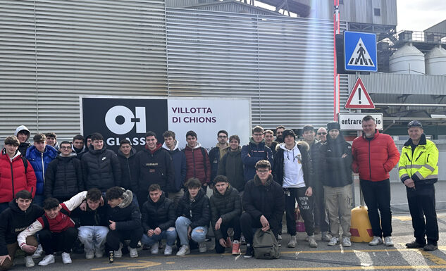 Una storia di… vetro