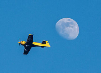 Pilota acrobatico e persona autentica