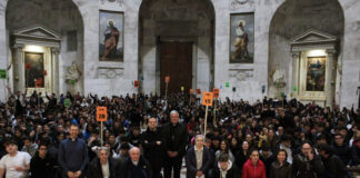 I 180 anni delle Canossiane a Treviso