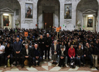 I 180 anni delle Canossiane a Treviso