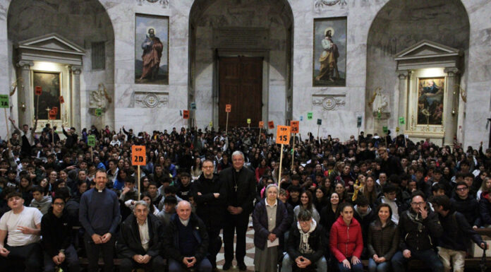 I 180 anni delle Canossiane a Treviso