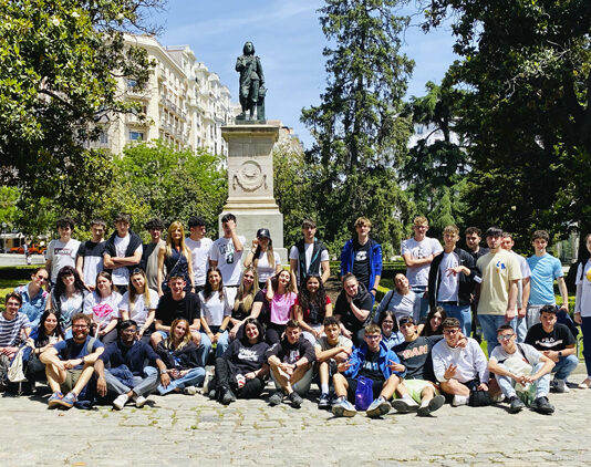 Viaggi di istruzione nella penisola iberica