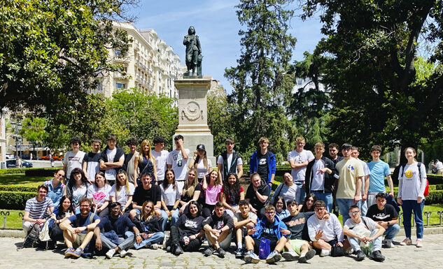 Viaggi di istruzione nella penisola iberica