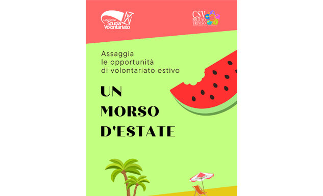 Un Morso d’Estate 2023