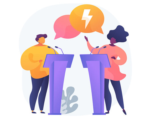 “Debate competitions” a scuola