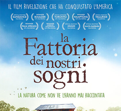 La fattoria dei sogni