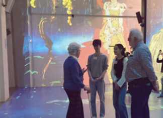 Esperienza PCTO al Museo Nazionale Collezione Salce