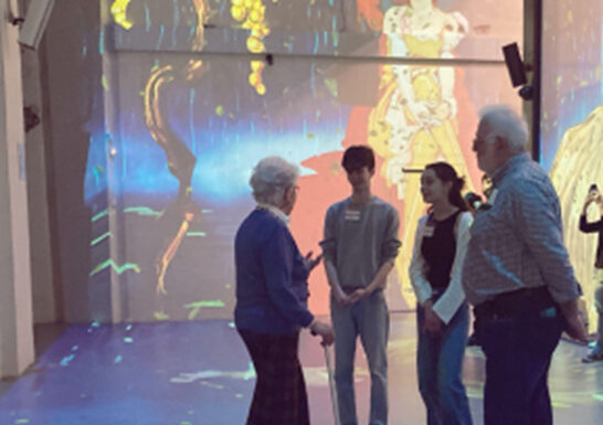 Esperienza PCTO al Museo Nazionale Collezione Salce