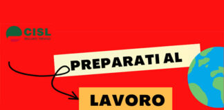 “Preparati al lavoro”