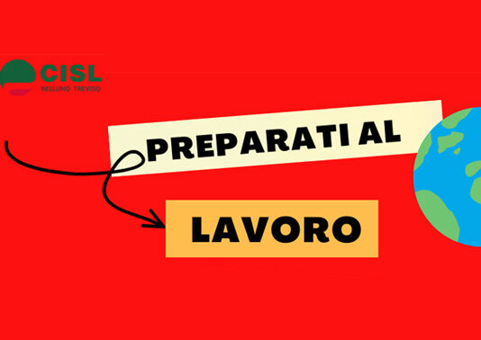 “Preparati al lavoro”
