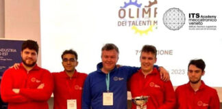 Olimpiade dei talenti meccatronici