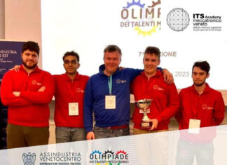 Olimpiade dei talenti meccatronici