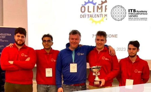 Olimpiade dei talenti meccatronici