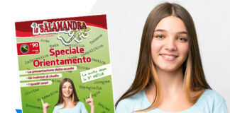 “la Salamandra” Speciale Orientamento 2023