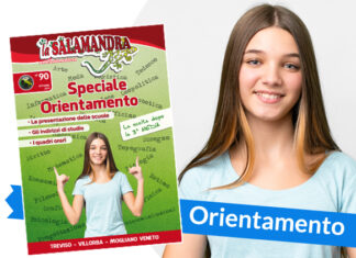 “la Salamandra” Speciale Orientamento 2023