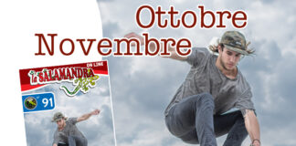 “la Salamandra” n.91