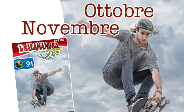 “la Salamandra” n.91