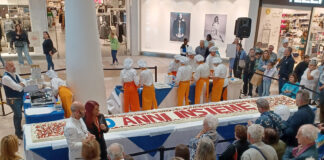 Dieci anni del Panorama di Villorba