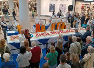 Dieci anni del Panorama di Villorba