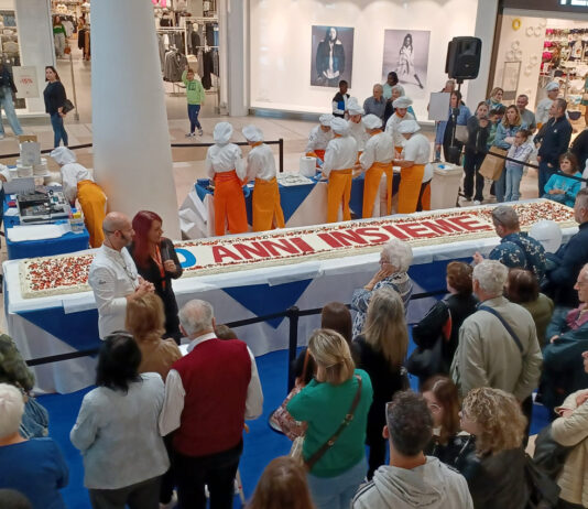 Dieci anni del Panorama di Villorba