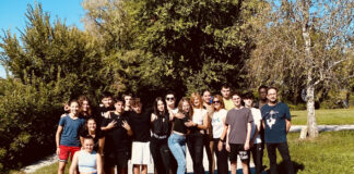 “Class Building” immersi nella natura