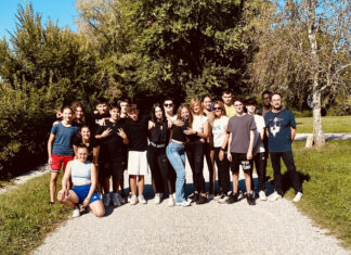 “Class Building” immersi nella natura