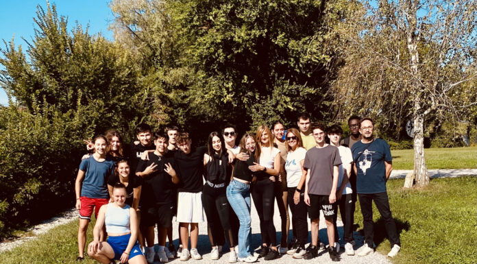 “Class Building” immersi nella natura