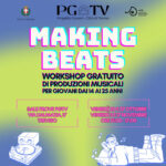 making beats