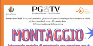 Laboratorio di montaggio