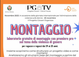 Laboratorio di montaggio