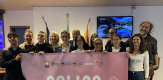 La “Graphic Crew” crea il logo “MUM”