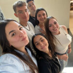 ragazzi green leaf