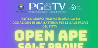 Open ape alle sale prove