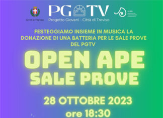 Open ape alle sale prove