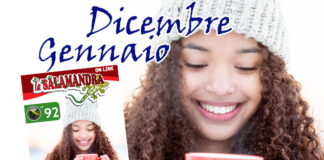 “la Salamandra” n.92